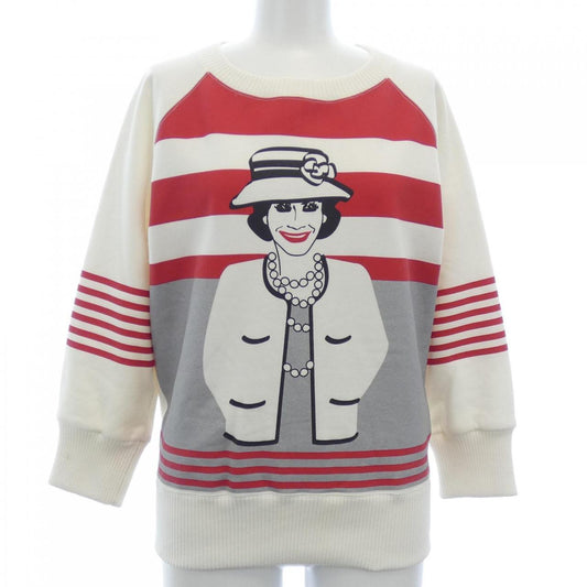 Chanel Sweatshirt Sweatshirt