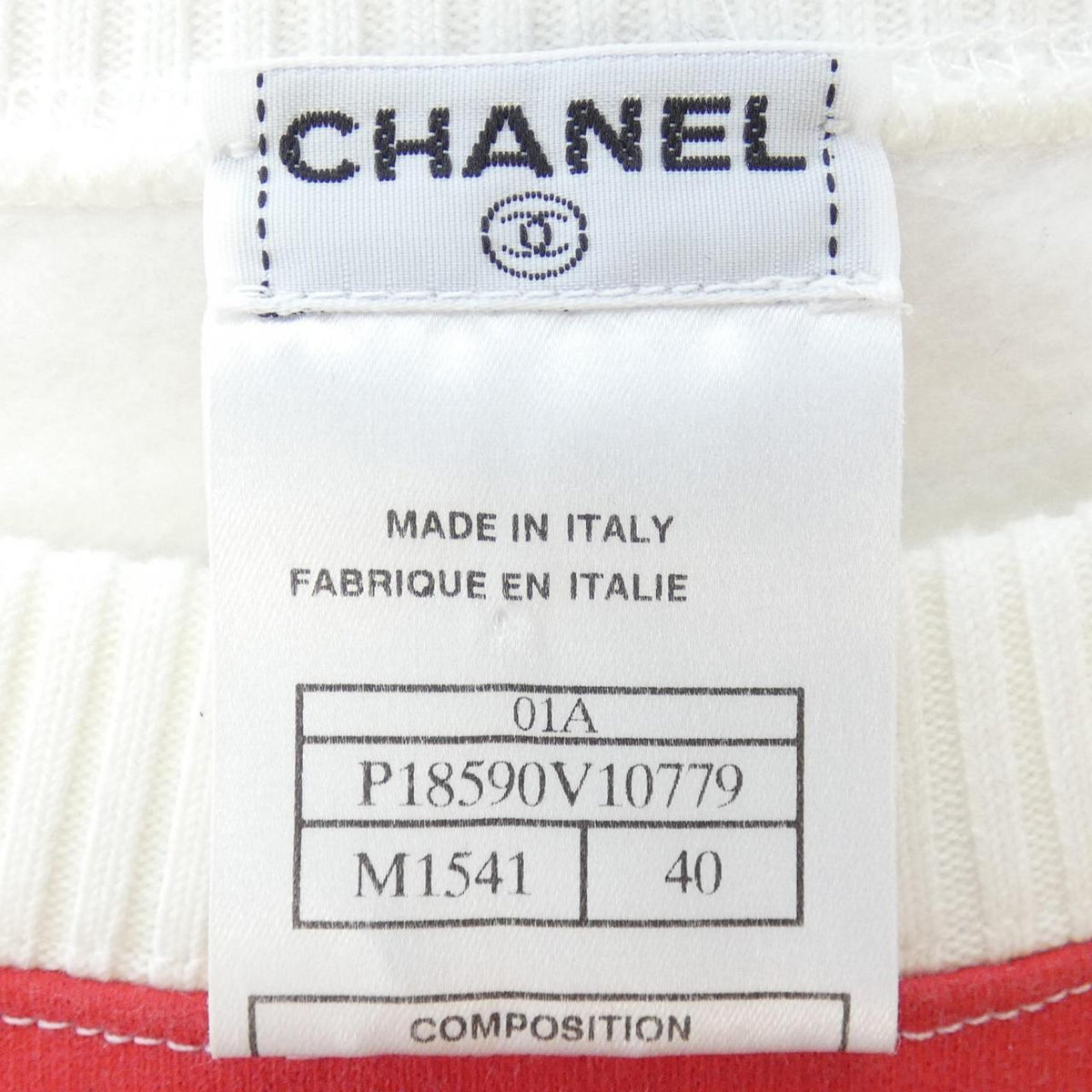 Chanel Sweatshirt Sweatshirt