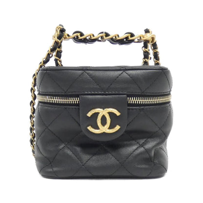 Chanel AS3228 Calfskin Shoulder Bag
