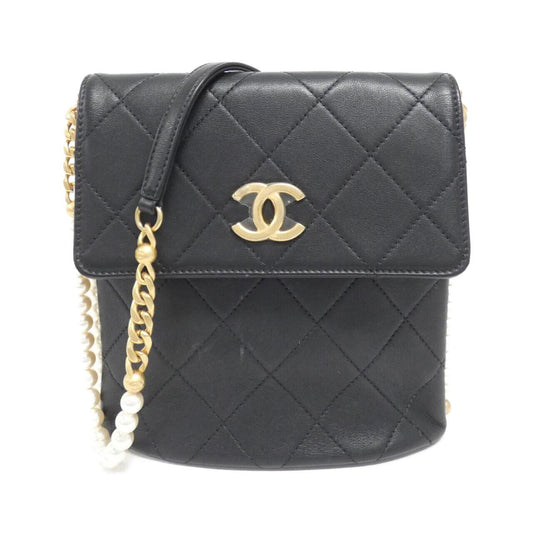 Chanel AS2503 Calf Shoulder Bag