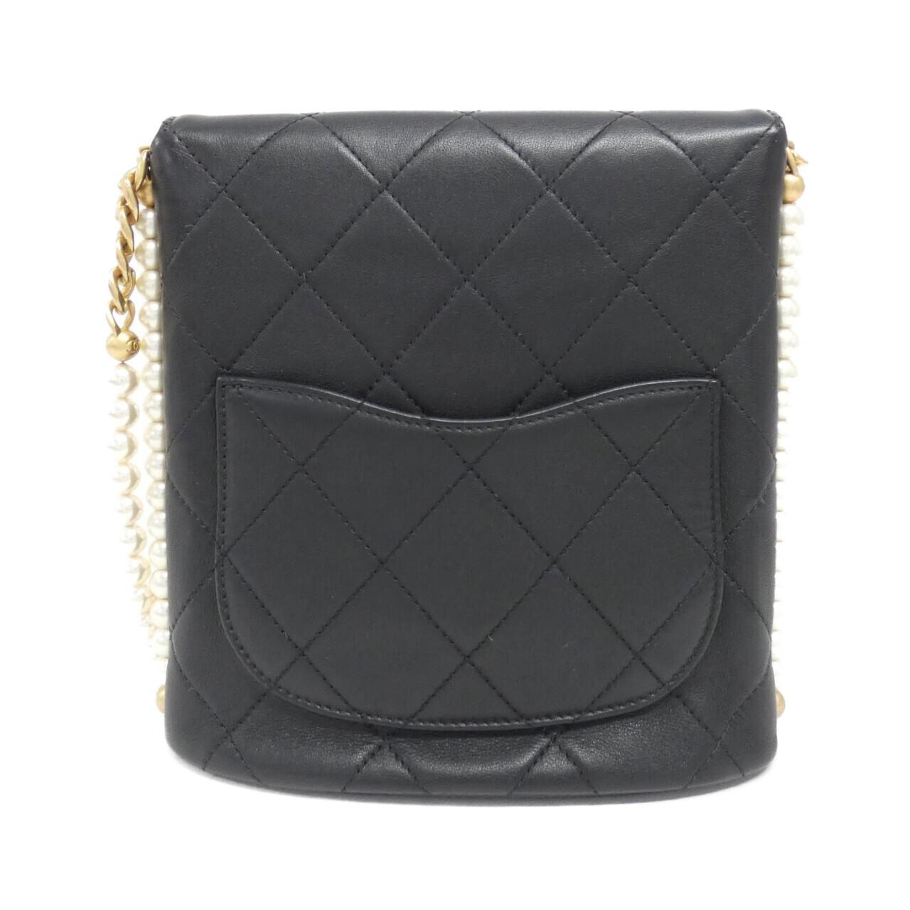 Chanel AS2503 Calf Shoulder Bag