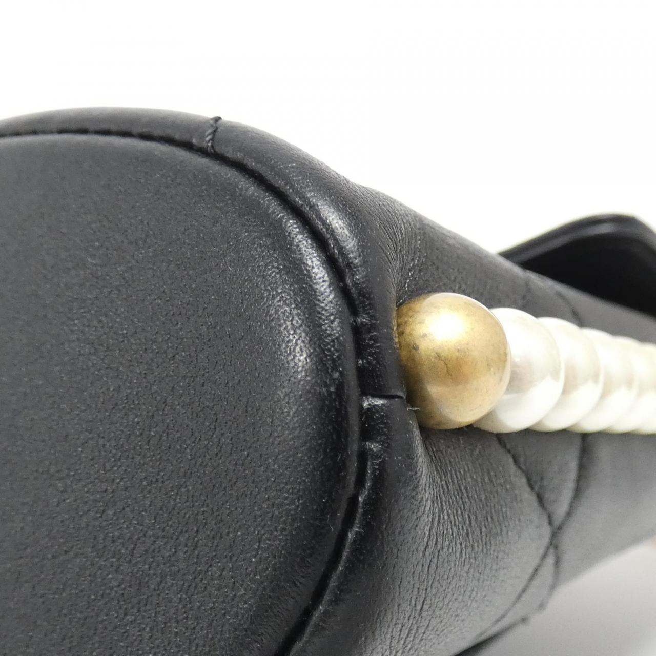 Chanel AS2503 Calf Shoulder Bag
