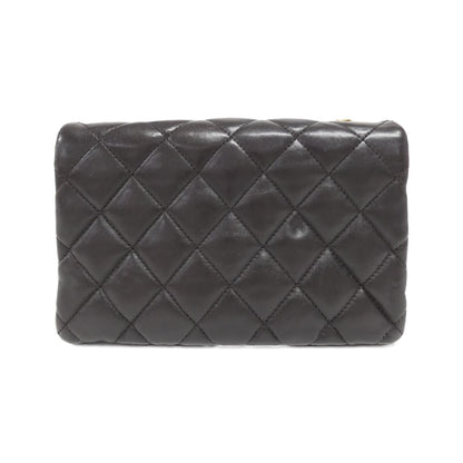 Chanel AS3393 Lambskin Shoulder Bag