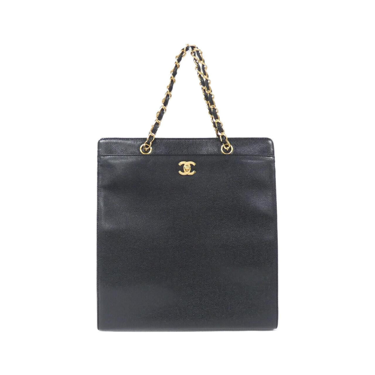 Chanel Caviar Skin Bag