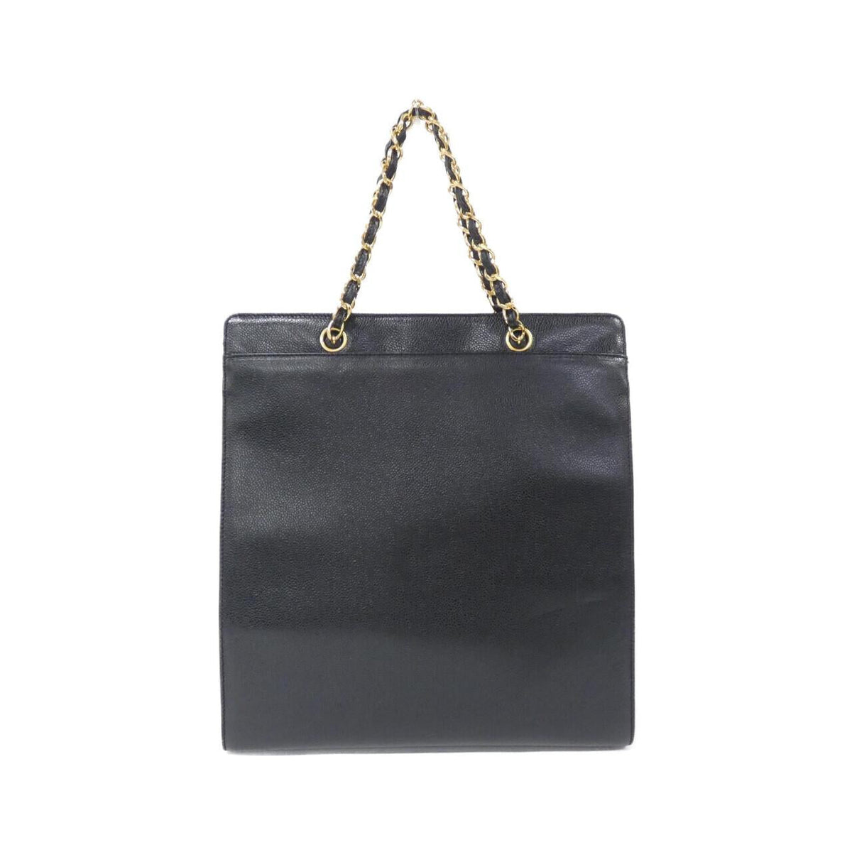 Chanel Caviar Skin Bag