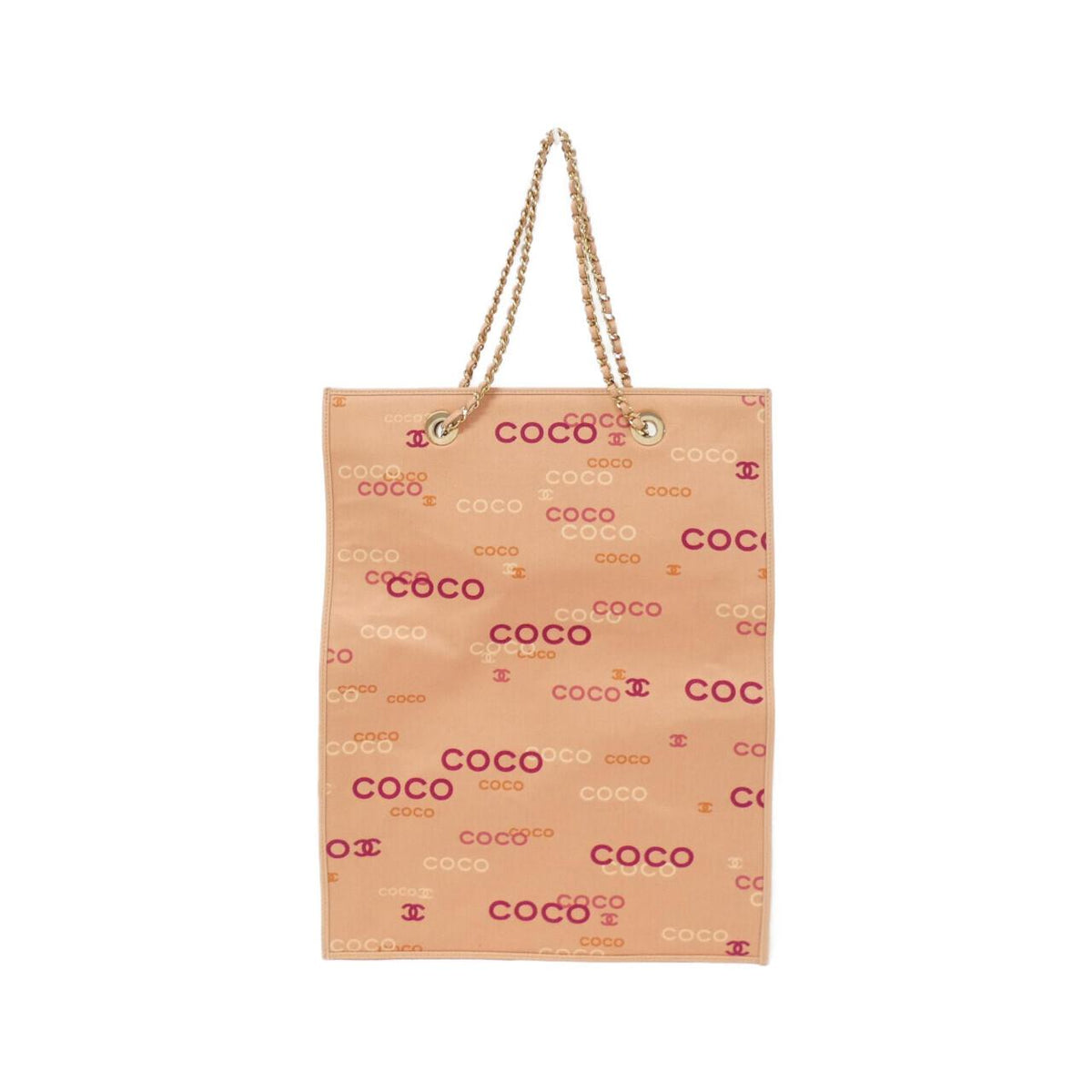 Chanel Canvas Bag