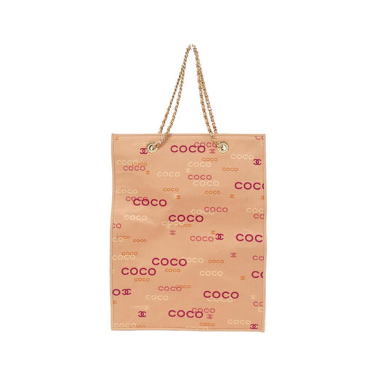 Chanel Canvas Bag