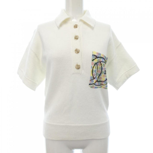 Chanel Polo Shirt Top