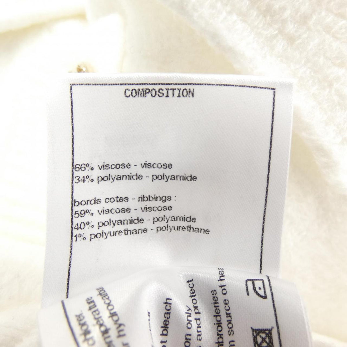 Chanel Polo Shirt Top