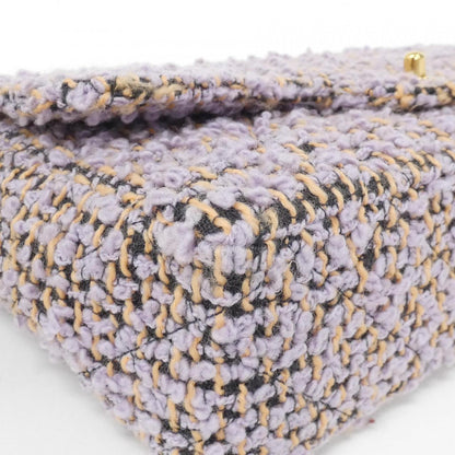 Chanel Tweed Shoulder Bag