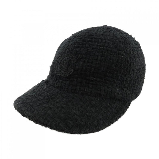 Chanel AA8562B09111 Cotton Wool Silk Cap