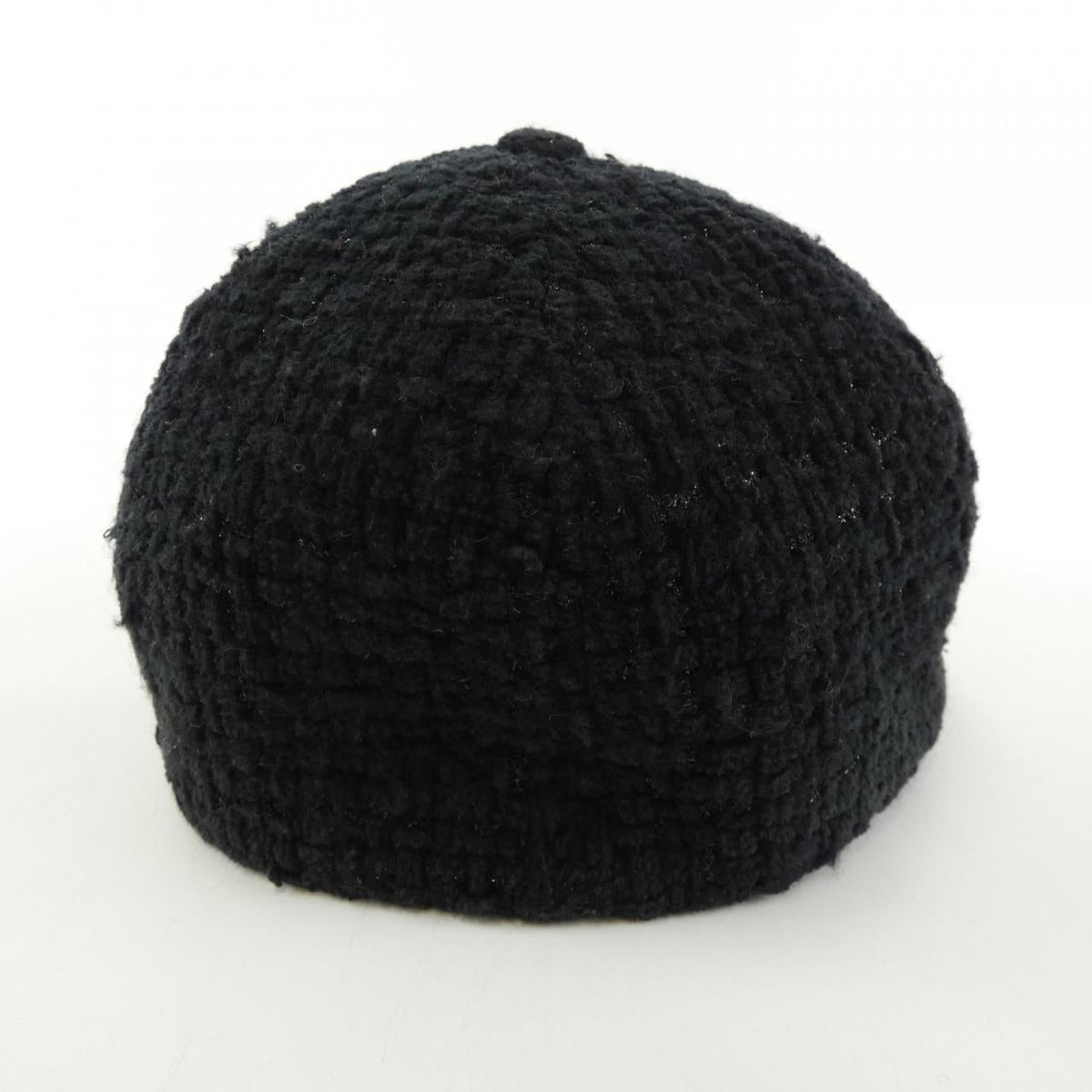 Chanel AA8562B09111 Cotton Wool Silk Cap