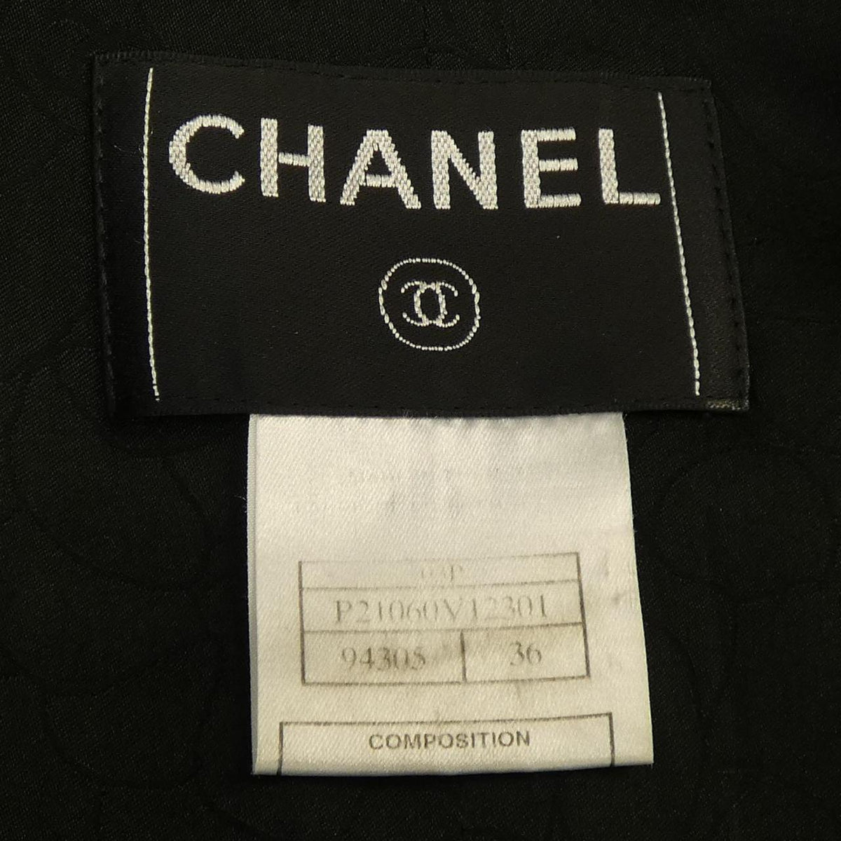 Chanel Jacket