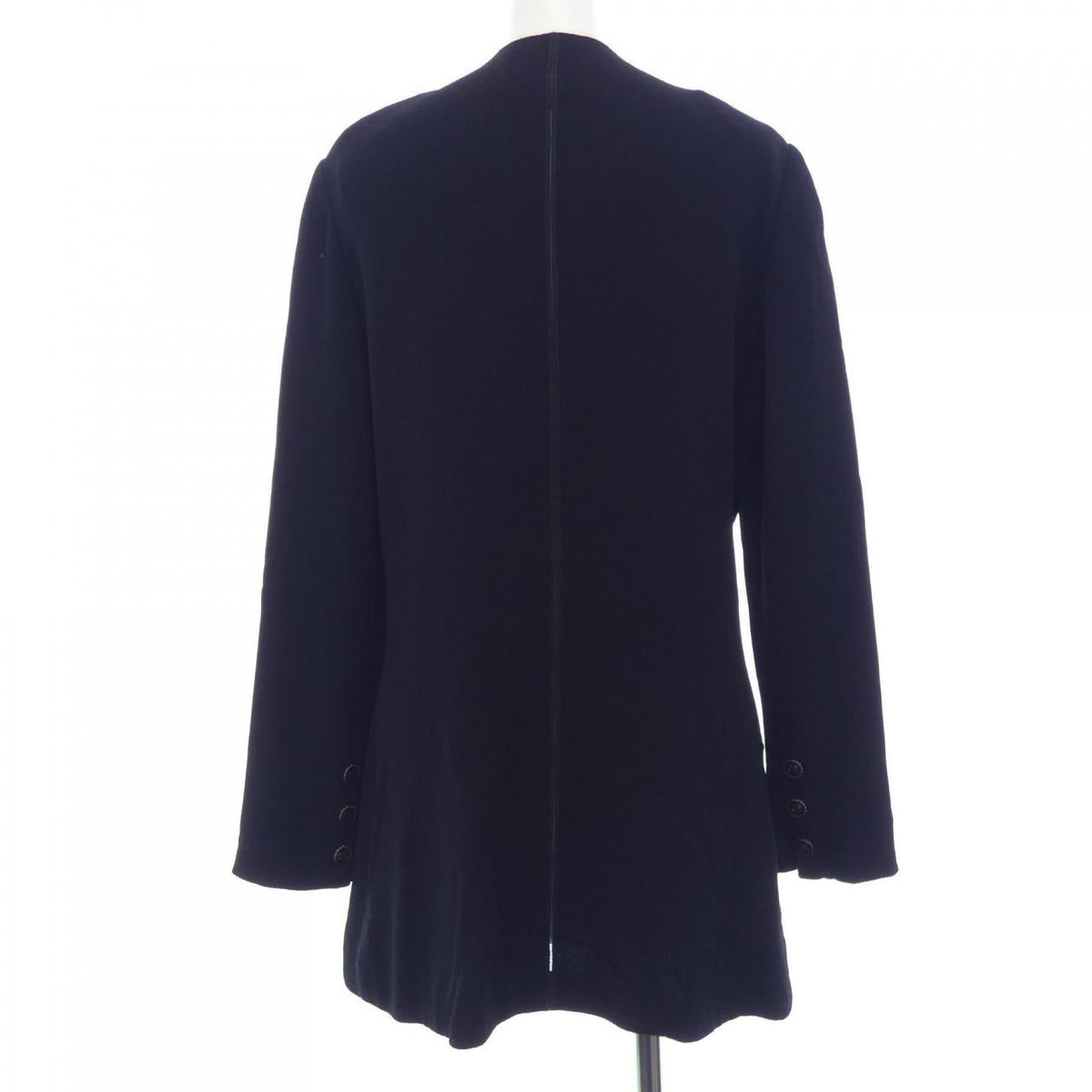 Chanel P61292V46593 Collarless Jacket Jacket