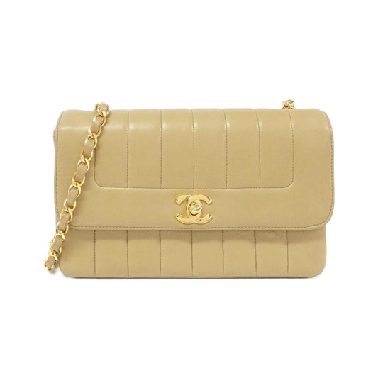 Chanel Lambskin Shoulder Bag