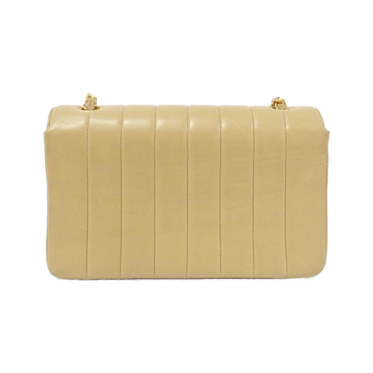Chanel Lambskin Shoulder Bag