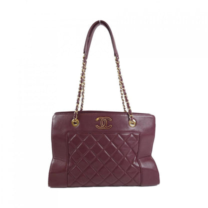 Chanel Sheepskin Shoulder Bag