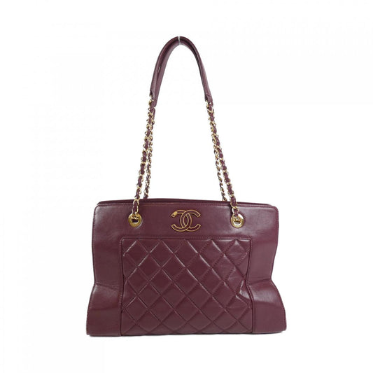 Chanel Sheepskin Shoulder Bag