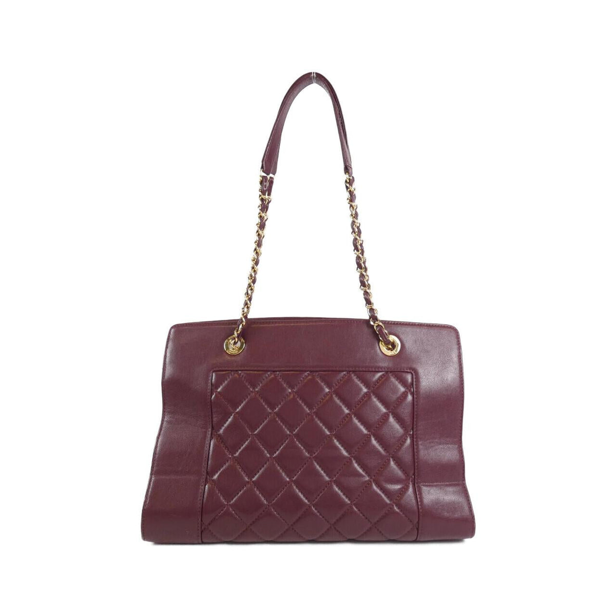 Chanel Sheepskin Shoulder Bag