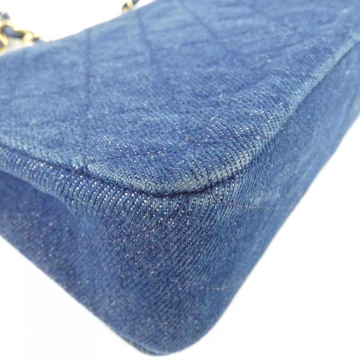 Chanel 2500 Denim Shoulder Bag