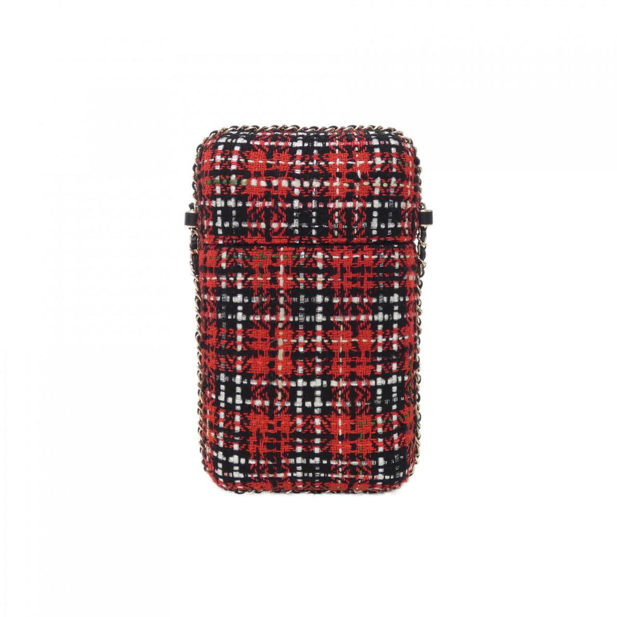 Chanel 94471 Tweed Phone Case
