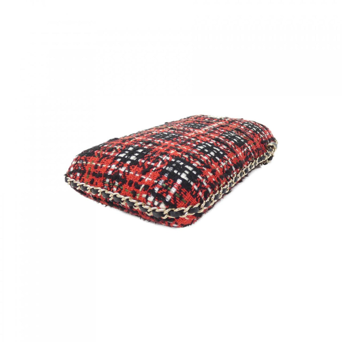 Chanel 94471 Tweed Phone Case