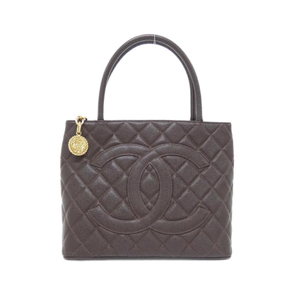 Chanel 1804 Caviar Skin Bag