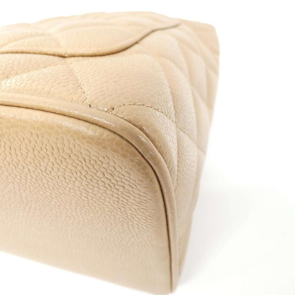 Chanel Caviar Skin Bag