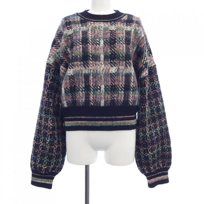 Chanel P72934K10496 22A Cashmere Knit