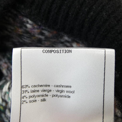 Chanel P72934K10496 22A Cashmere Knit