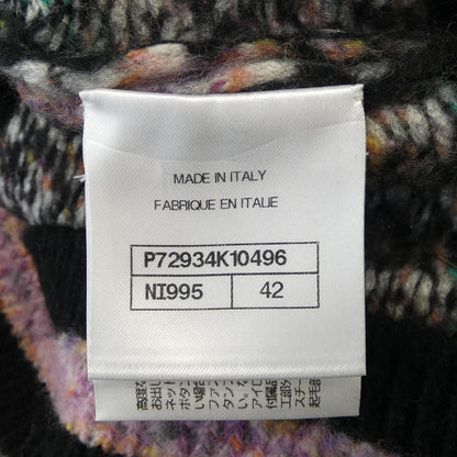 Chanel P72934K10496 22A Cashmere Knit