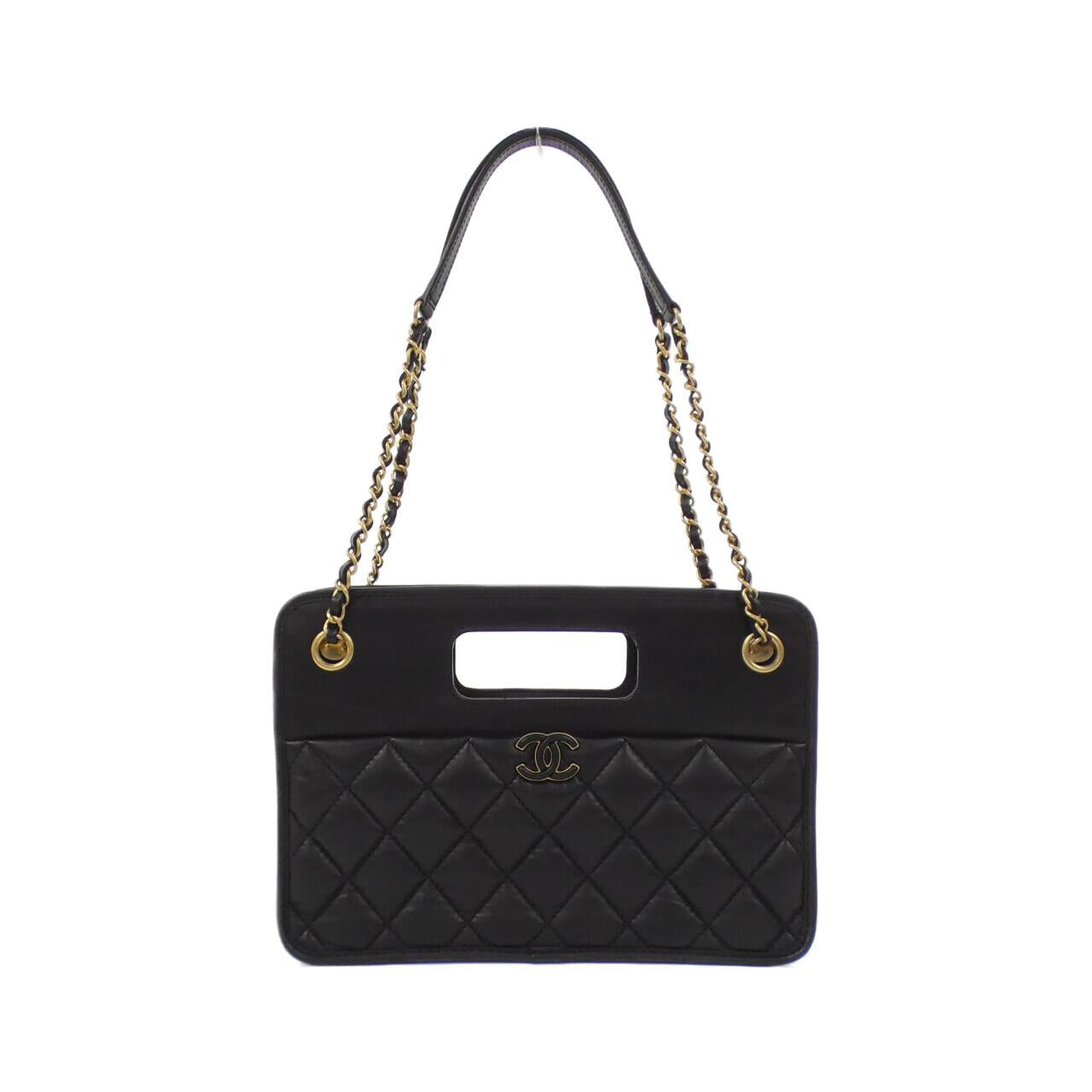 Chanel AS4037 Calf Shoulder Bag