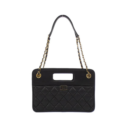 Chanel AS4037 Calf Shoulder Bag