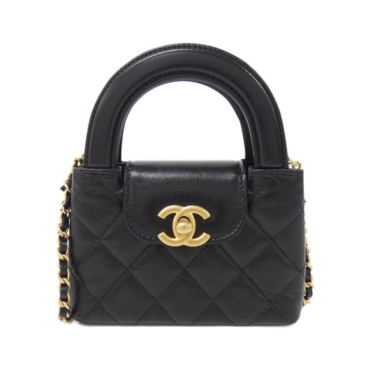 Chanel AP3435 Calf Chain Clutch