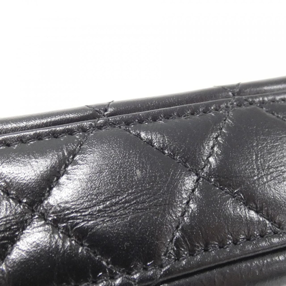 Chanel AP3435 Calf Chain Clutch