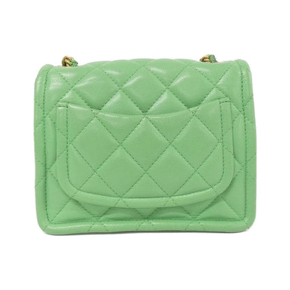 Chanel AS2356 Caviar Skin Shoulder Bag