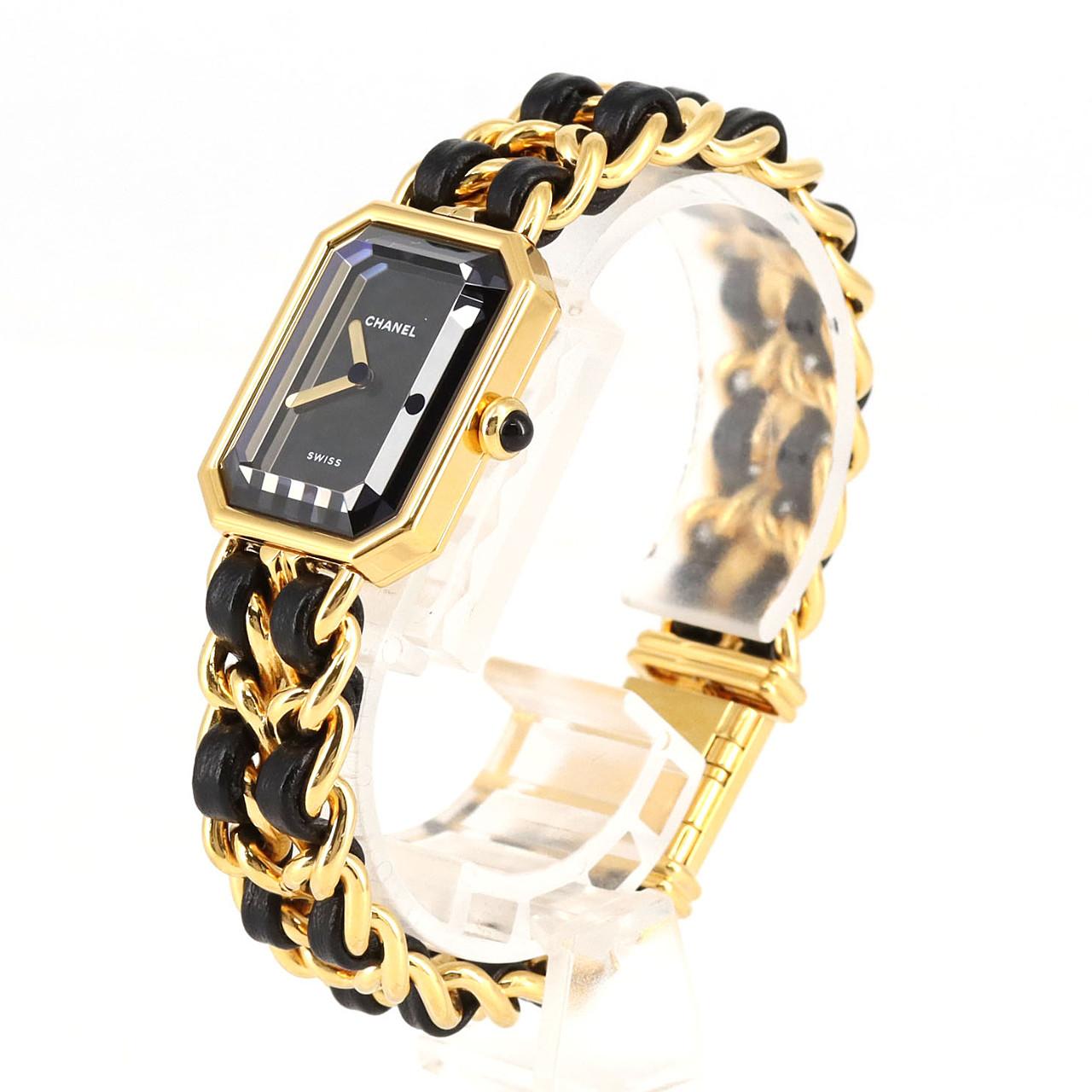 Chanel Première GP Quartz