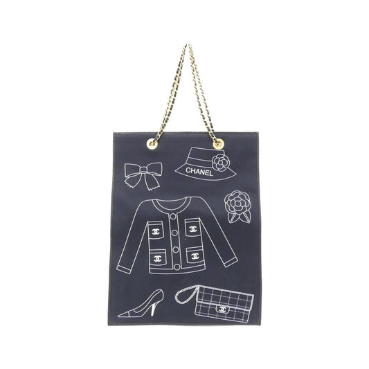 Chanel Canvas Bag
