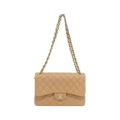 Chanel Shoulder Bag Caviar Skin Shoulder Bag