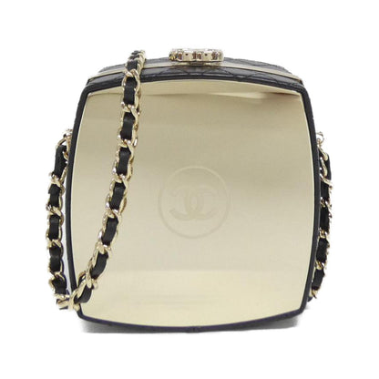 Chanel AP2398 Lambskin Chain Clutch