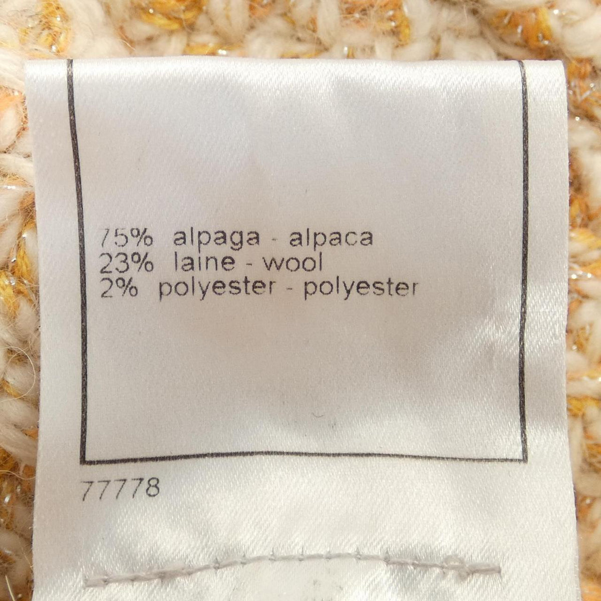 Chanel P21869V01377 Jacket