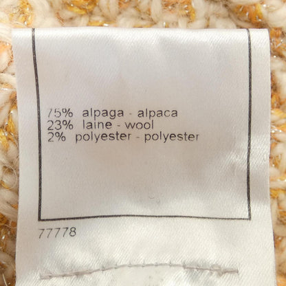 Chanel P21869V01377 Jacket