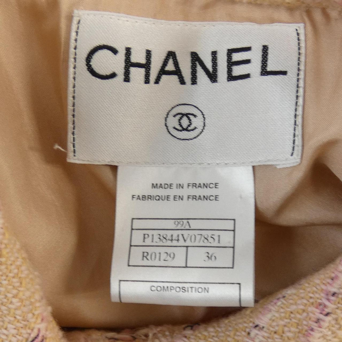 Chanel Coat