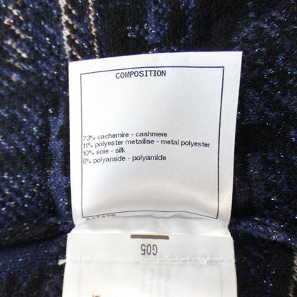 Chanel P71031K10156 Cashmere Knit