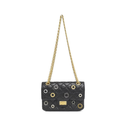 Chanel AS0874 Calfskin Shoulder Bag