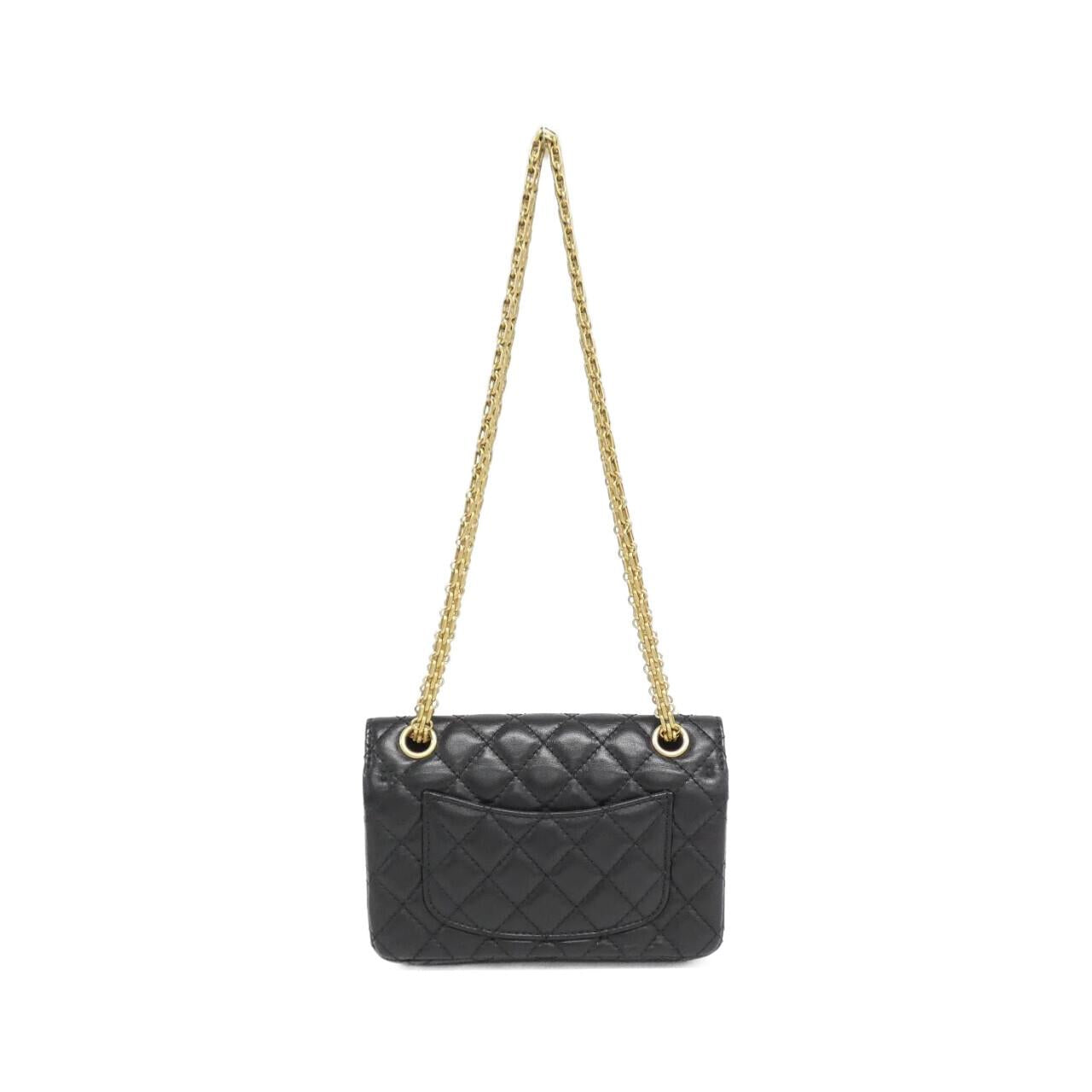 Chanel AS0874 Calfskin Shoulder Bag