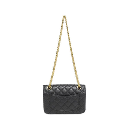 Chanel AS0874 Calfskin Shoulder Bag