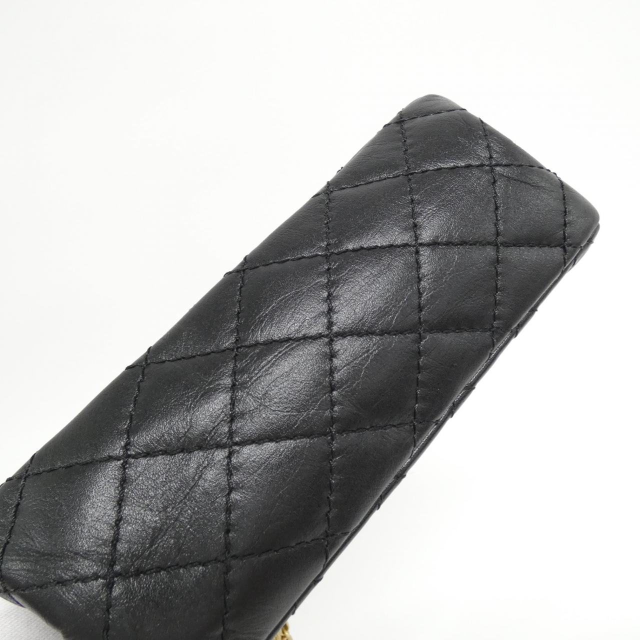 Chanel AS0874 Calfskin Shoulder Bag