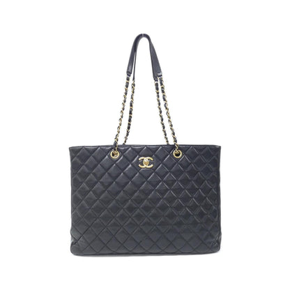 Chanel Caviar Skin Bag