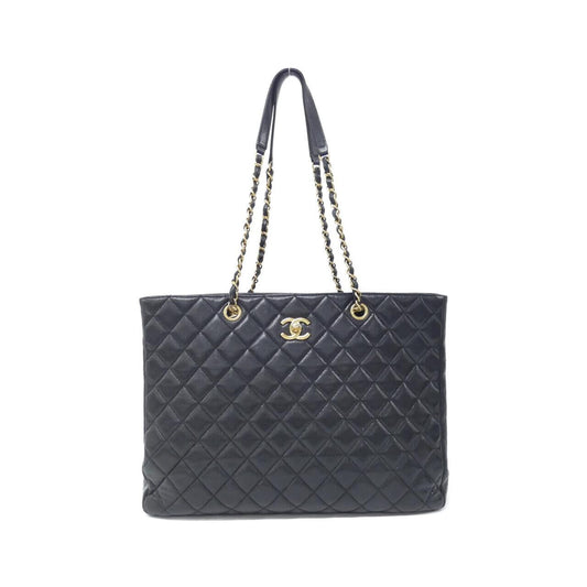 Chanel Caviar Skin Bag
